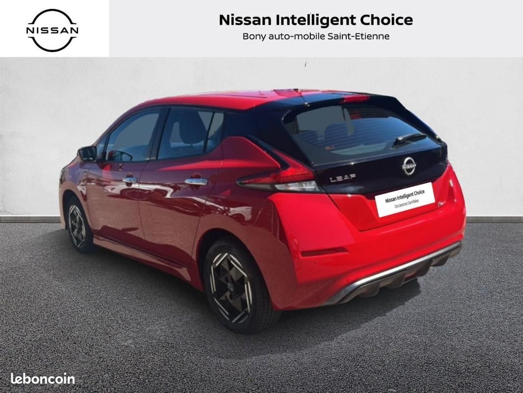 Nissan Leaf 2022 ZE1A ACENTA 40KWH (image 6)