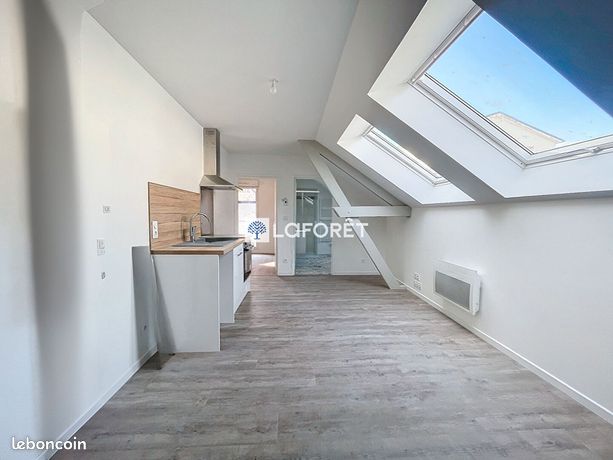 Appartement 2 pièces 30 m²