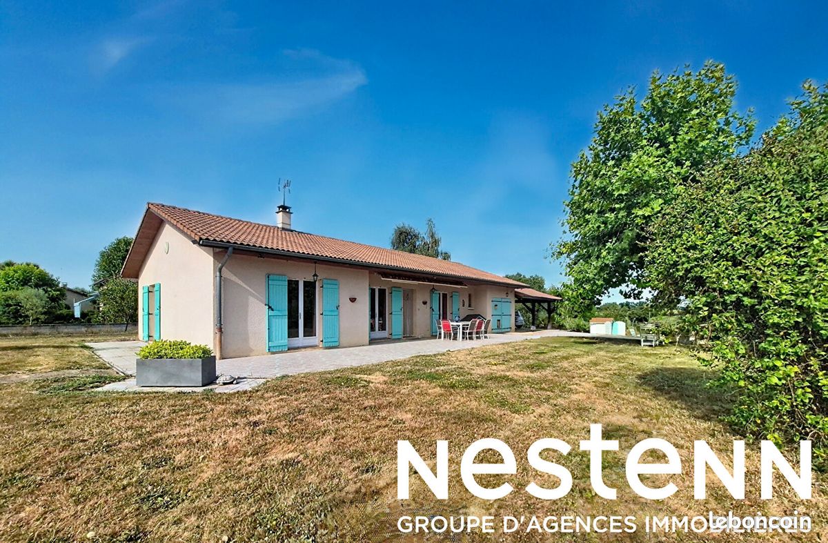 Maison 5 pièces 100 m² · à Garnerans · 100 m² · 355 000 €