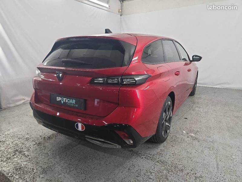Peugeot 308 SW 1.5 BlueHDi 130ch S&S Allure EAT8 (image 6)