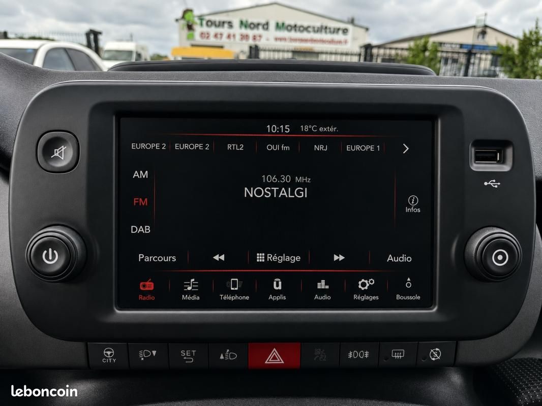 Fiat Panda Cross 1.0 i GSE 12V Mild Hybrid 69 cv (image 13)