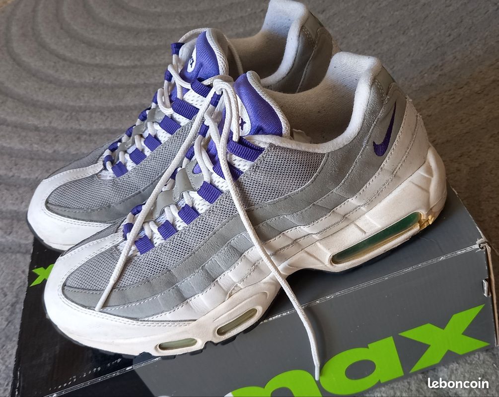 Basket nike air max 95 (image 1)