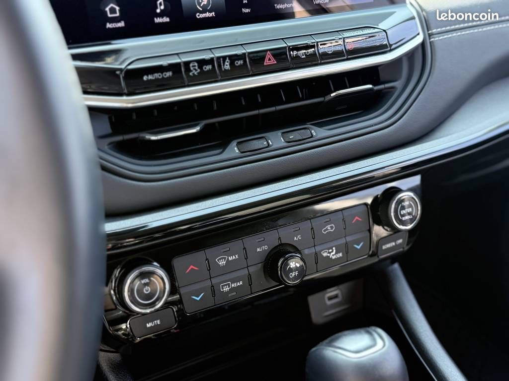 Jeep Compass 1.5 T T4 130 CH E-HYBRID BVR7 S (image 6)
