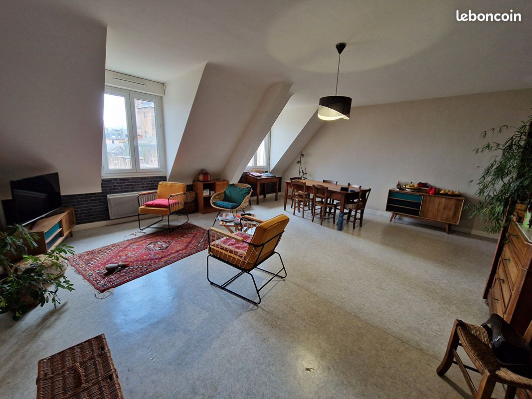 Appartement 2 pièces 64 m² · à Rodez · 64 m² · 590 €/mois