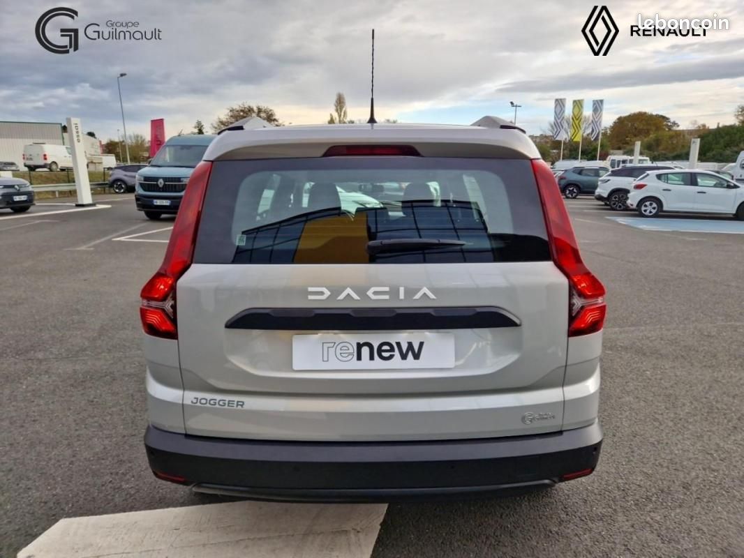 Dacia Jogger ECO-G 100 5 places Essential (image 8)