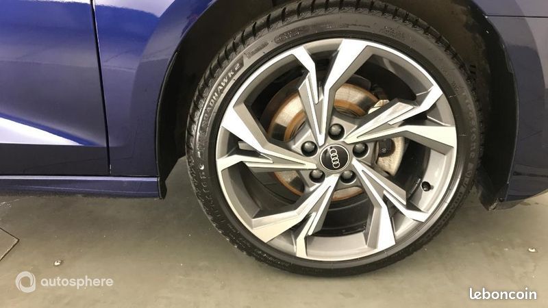 Audi A3 Sportback 30 TFSI 110ch Mild Hybrid Design Luxe S tronic 7 (image 20)