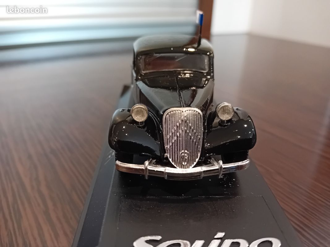 Véhicule militaire solido Citroën traction (image 5)