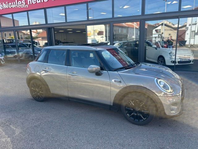 Mini MINI 5 PORTES ONE 102CH EDITION GREENWICH (image 3)