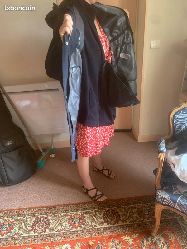 Manteau grossesse et portage SERAPHINE Vêtements