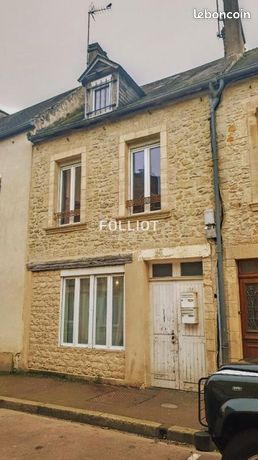 Immeuble 7 pièces 138 m²