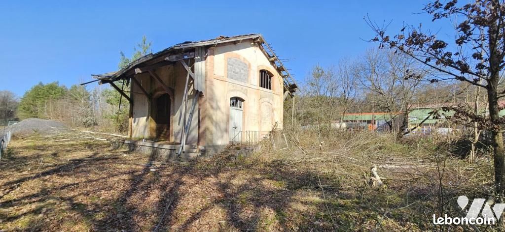 Garage BROUVELIEURES · 29 500 €