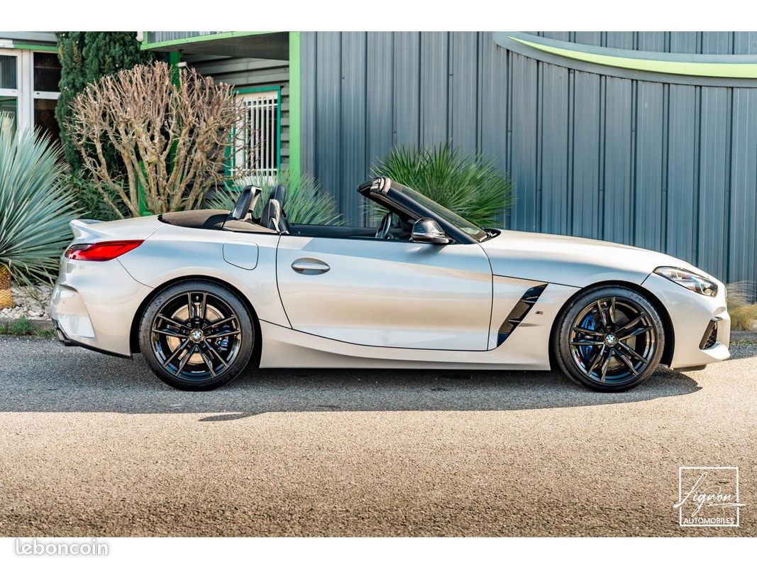 BMW Z4 Roadster III (G29) M40iA 340ch M Performance - à partir de 451 euros (image 20)