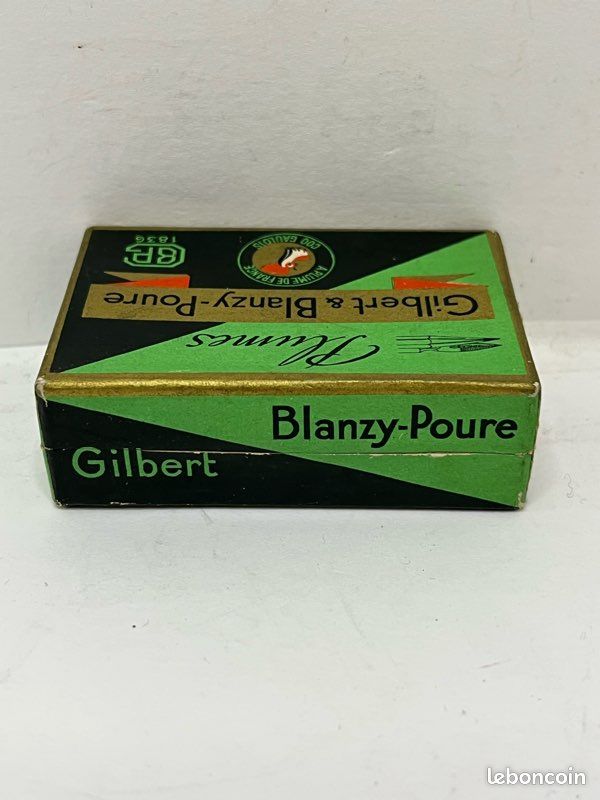 Plumes Pennini (nibs) - 2 Boîtes - Marque Blanzy Poure Compagnie Française - Neuf