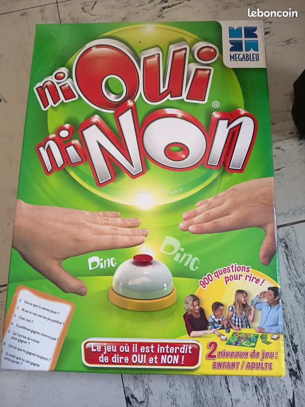 Jeu de société (image 1)
