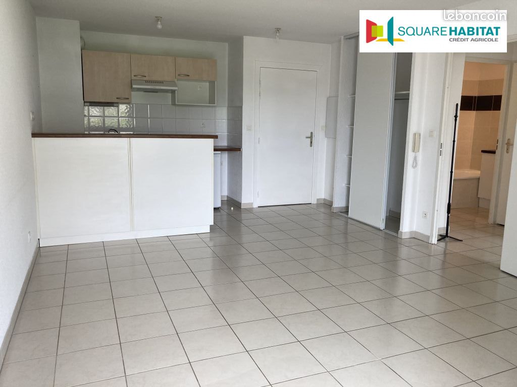 Appartement 2 pièces 39 m² · à Auch · 39 m² · 500 €/mois