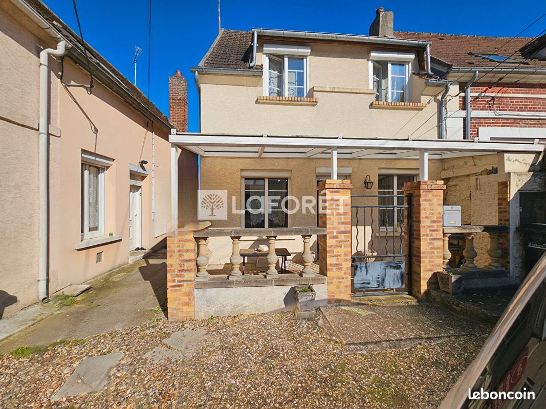 Maison 4 pièces 50 m² · à Mouy · 50 m² · 109 000 €