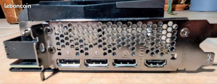 Carte Graphique GPU NVIDIA GEFORCE RTX 3060 4