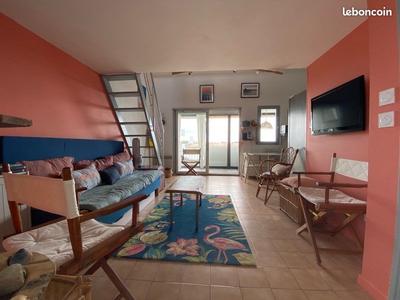 Appartement 54 m2 Gruissan Les Ayguades (image 11)