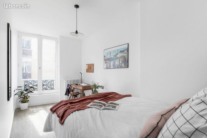 Appartement 1 pièce 14 m² · à Pontoise · 14 m² · 750 €/mois