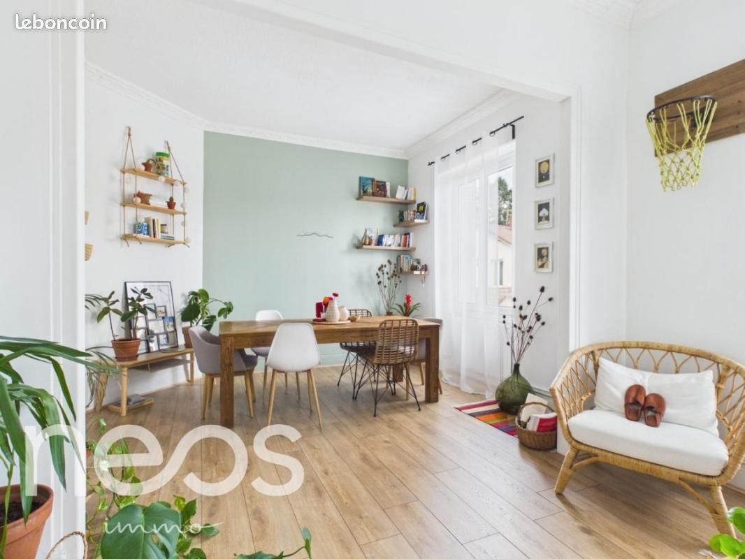 Appartement 4 pièces 58 m² · à Fontaine-lès-Dijon · 58 m² · 750 €