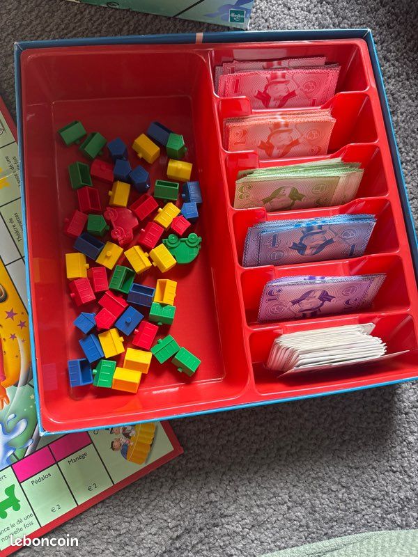 Monopoly junior (image 3)