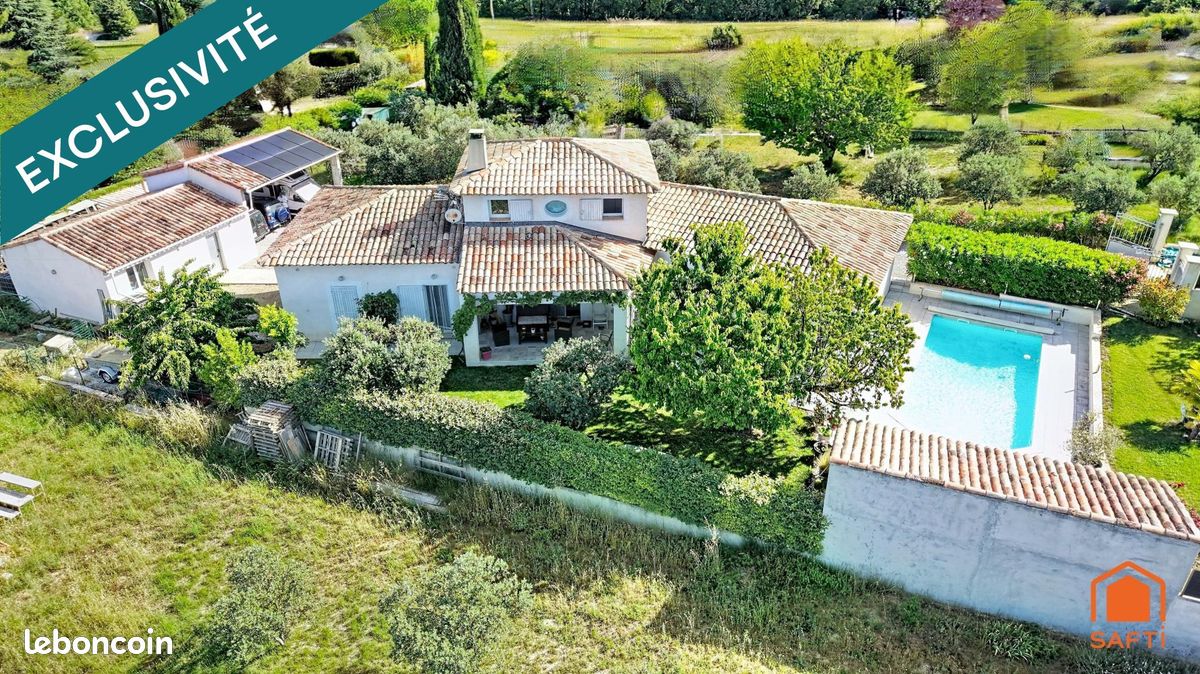 Maison 5 pièces 160 m² · à Artignosc-sur-Verdon · 160 m² · 479 000 €