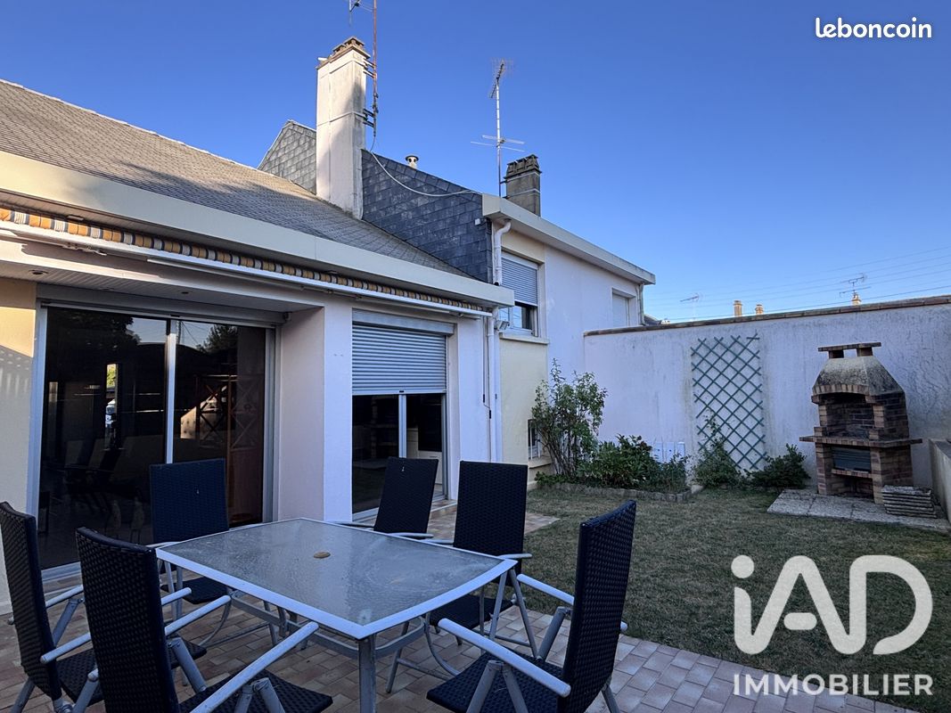 Maison 4 pièces 71 m² · à Ernée · 71 m² · 116 000 €