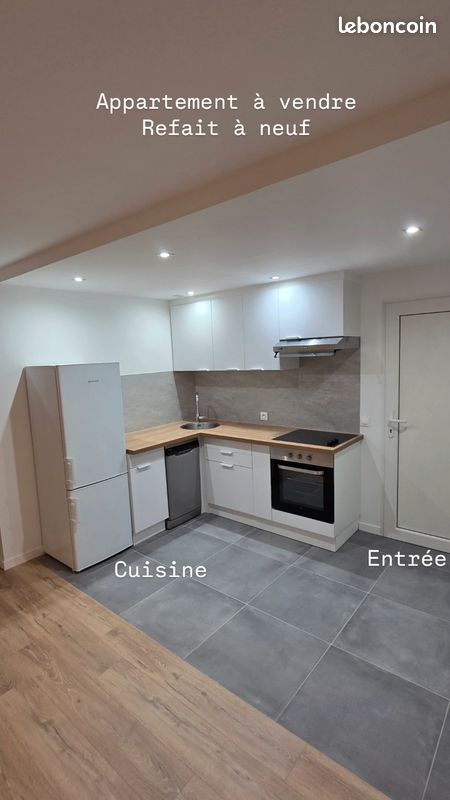 Appartement 2 pièces 47 m² · à Mulhouse · 47 m² · 630 €/mois