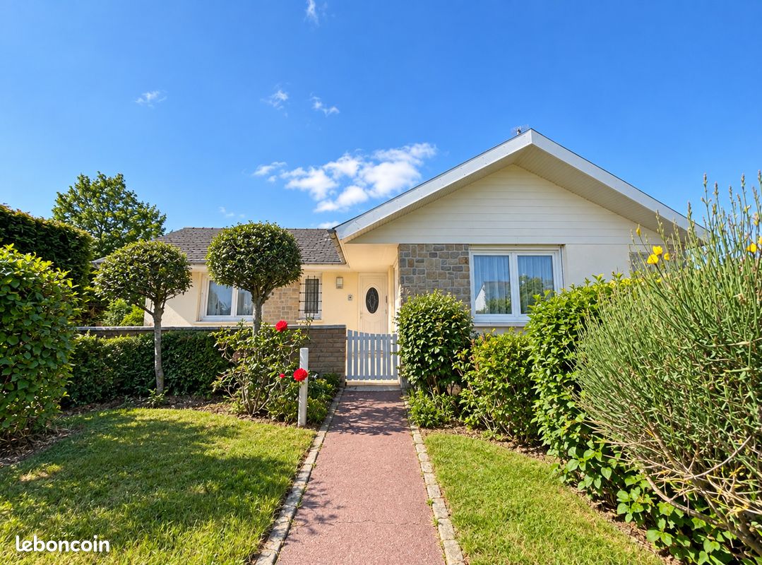 Maison 4 pièces 91 m² · à Berck · 91 m² · 325 500 €