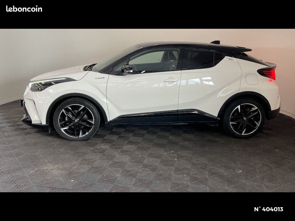 Toyota C-HR HYBRIDE MY20 1.8L GR-Sport (image 2)