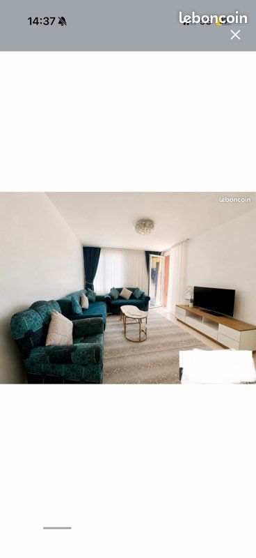 Appartement 3 pièces 53 m² · à Marignane · 53 m² · 120 000 €