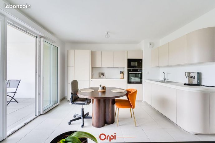 Appartement 3 pièces 67 m² — 3