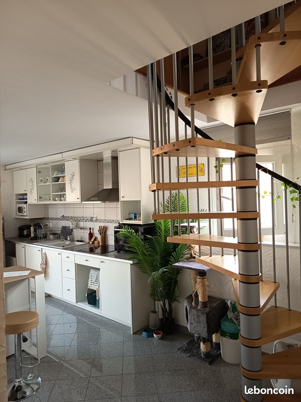 Appartement 2 pièces 38 m² · à Saint-Dizier · 38 m² · 530 €