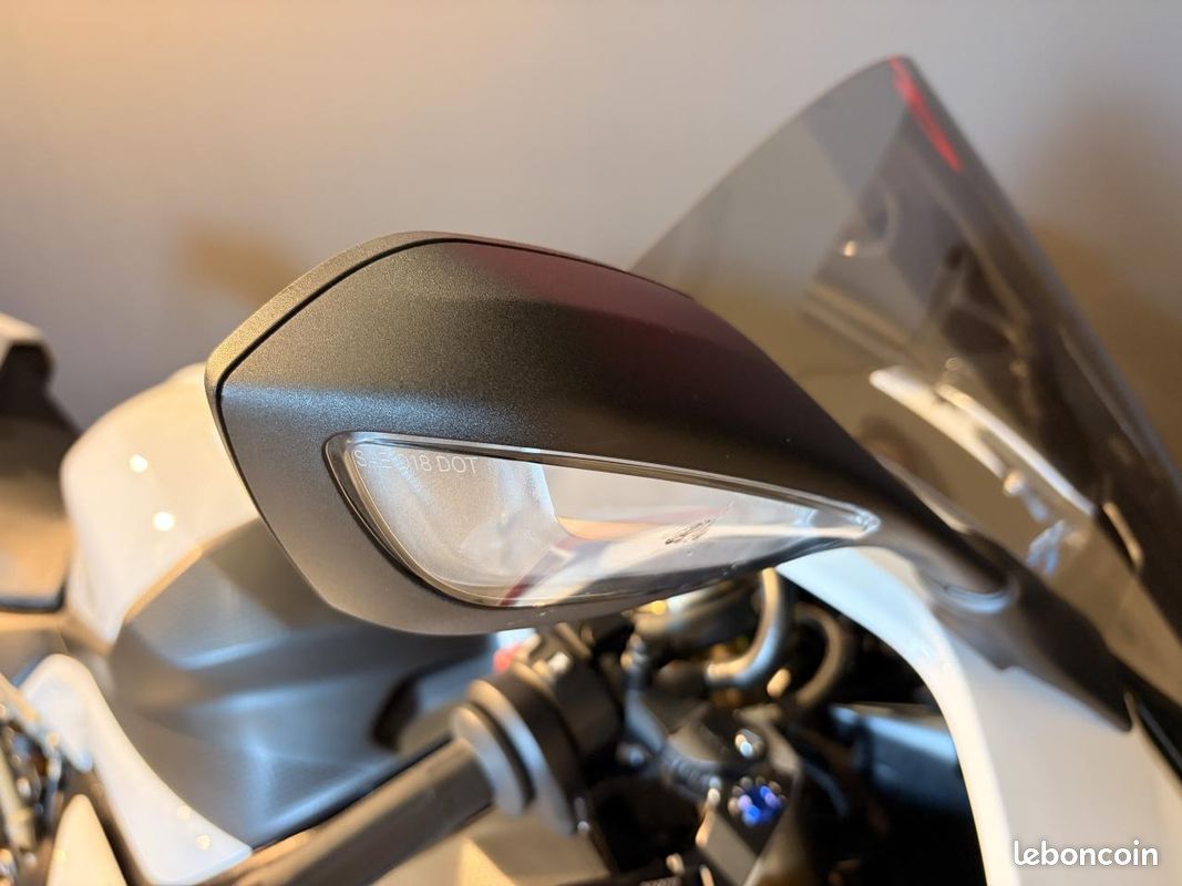 Bmw motorrad s1000 rr pack m extension de garantie + contrat entretien bmw (image 20)