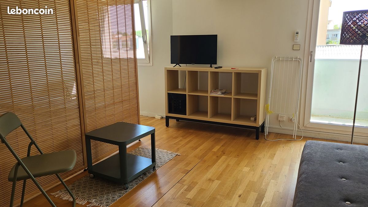 Appartement 1 pièce 35 m² · à Toulouse · 35 m² · 780 €