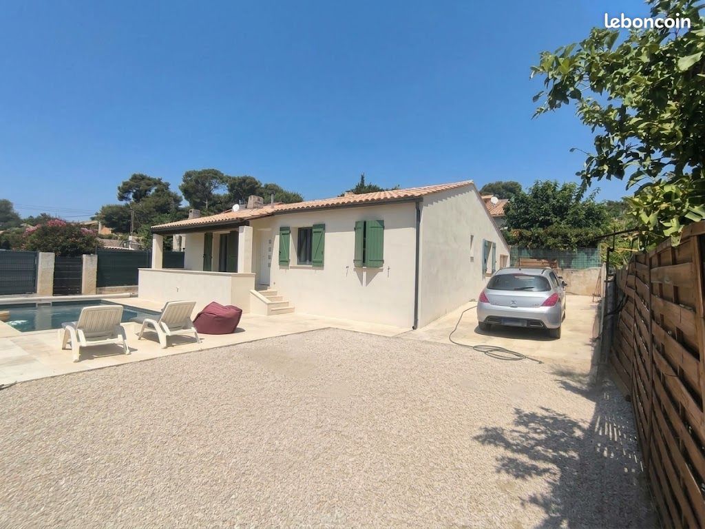 Maison 3 pièces 75 m² · à Laudun-l'Ardoise · 75 m² · 214 070 €