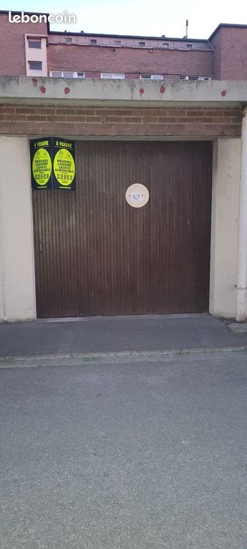 Parking 15 m² · à Dunkerque · 15 m² · 27 500 €