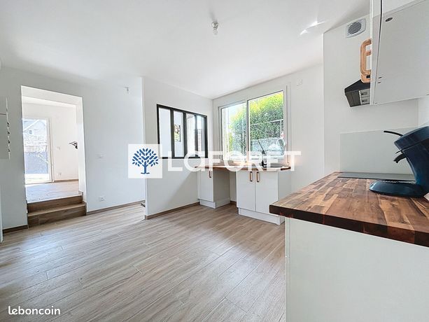 Maison de ville 3 pièces 73 m²