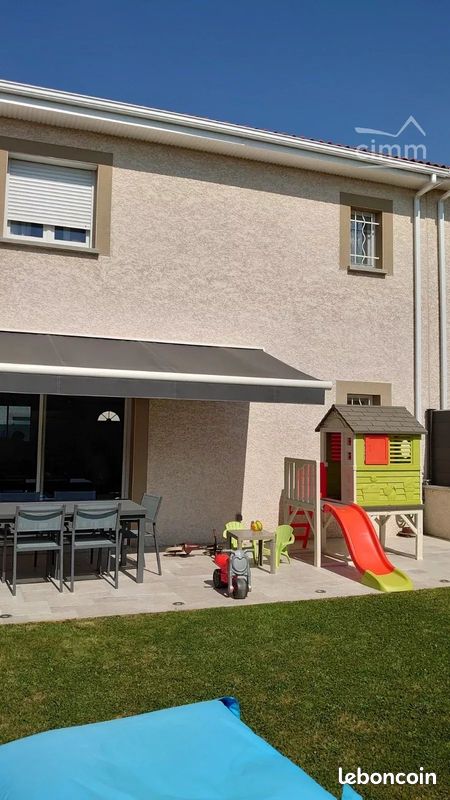 Maison 4 pièces 80 m² · à Toussieu · 80 m² · 389 000 €