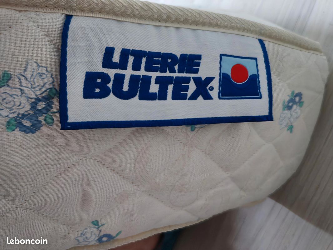 Matelas bultex 90 x 140 cm (image 4)