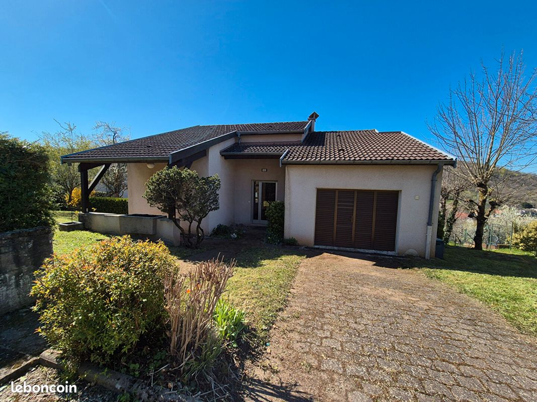 Maison 5 pièces 138 m²