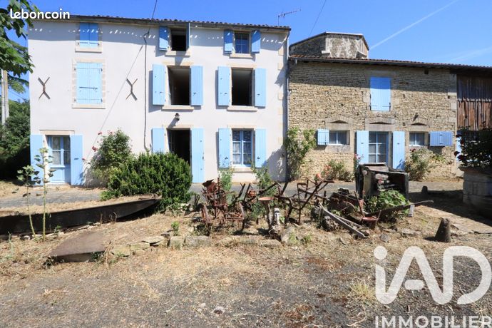 Maison 5 pièces 142 m²