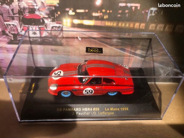 DB Panhard – HBR4 – 1958 – Etoile Auto49