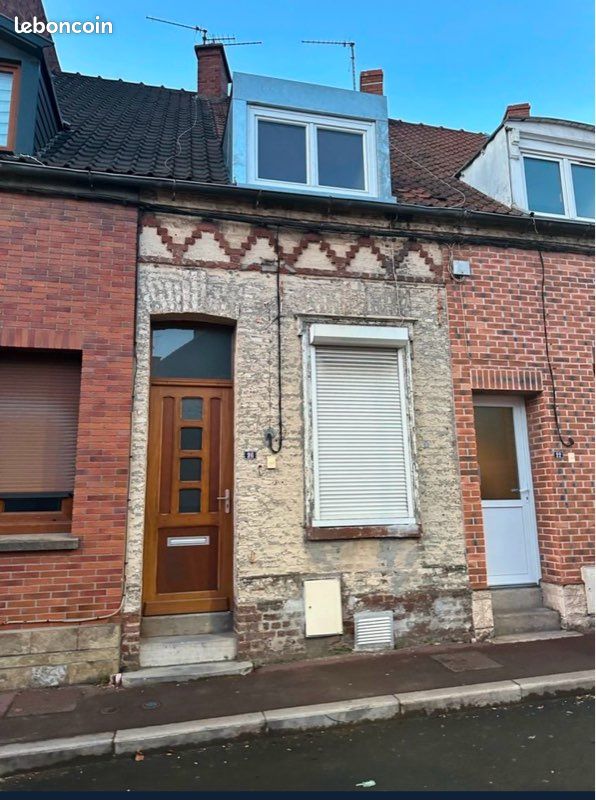 Maison 3 pièces 50 m² · à Hénin-Beaumont · 50 m² · 56 000 €