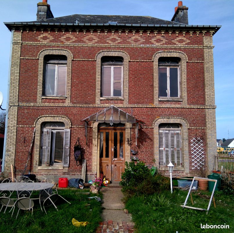 Maison 4 pièces 95 m² · à Criquetot-l'Esneval · 95 m² · 160 000 €