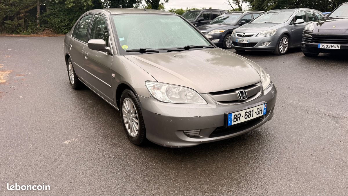 HONDA Civic 1.3 IMA (image 2)