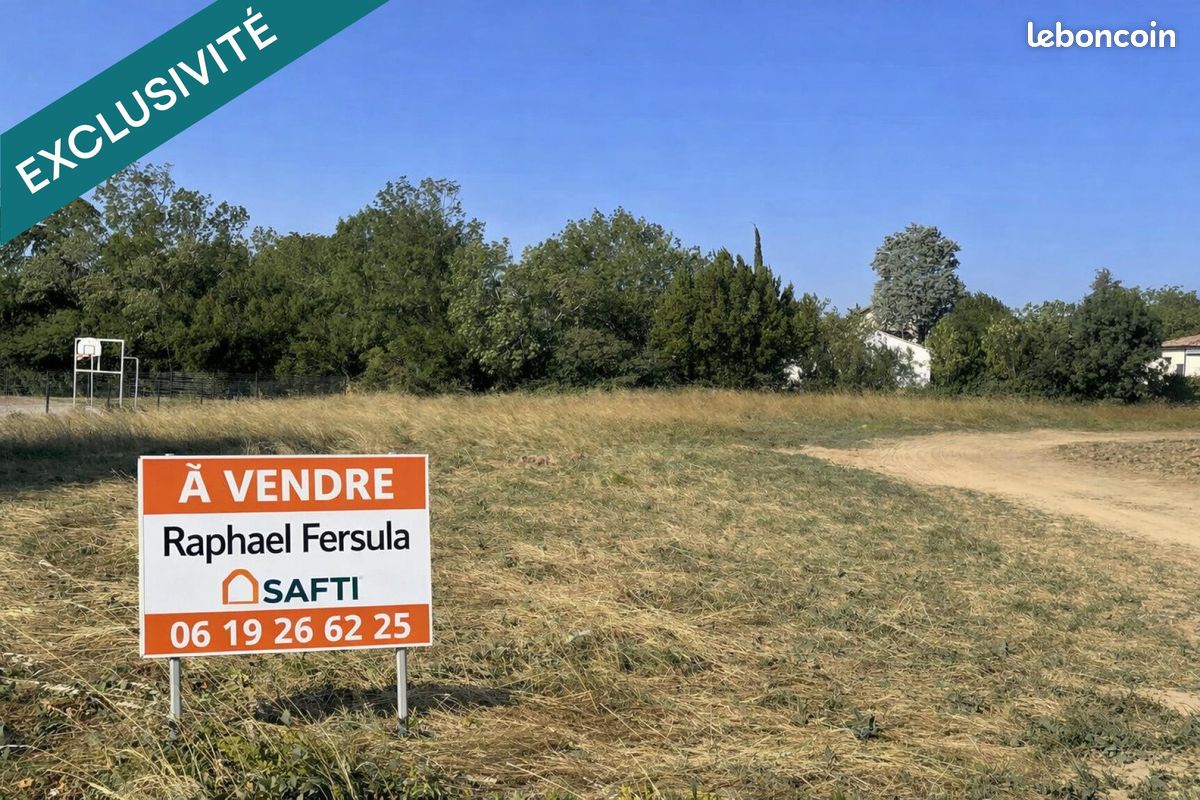 Terrain 1752 m² · à Dourgne · 1 752 m² · 88 000 €