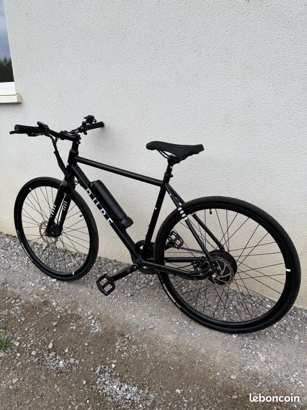 Mathématiques Vtt Ã©électrique Tout Suspendu Pas Cher