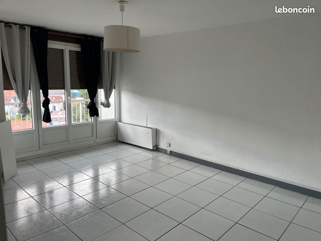 Appartement 1 pièce 28 m² · à Sens · 28 m² · 480 €/mois