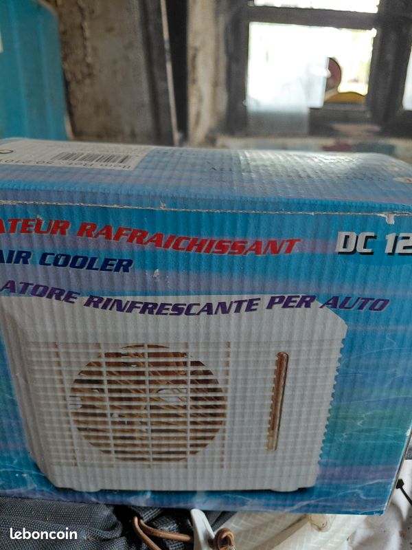 Ventilateur auto (image 1)